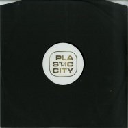 Front View : The Timewriter - LIFE IS JUST A TIMELESS MOTION - INCL. SASCHA DIVE REMIX - Plastic City / Plax105