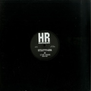 Front View : Stiletti Ana - STONE RIDERS - Haista Records / HST010