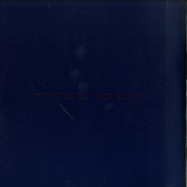 Front View : Alpha Tracks - BLUE (2X12 INCH) - Morbid / Morbid 012 / 20312