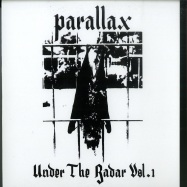 Front View : Various Artists - UNDER THE RADAR VOL.1 (CD COMPILATION) - Parallax / PRLXCD01