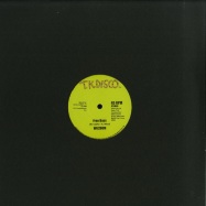 Front View : Wizzdom / Jimmy Bo Horn / herman Kelly - FREE BASS / IS IT IN / LIFE A REFRESHING LOVE - TK Disco  / tkd13071