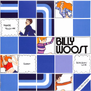 Front View : Billy Woost - BODY BODY LOVE - Best Italy / BST-X019