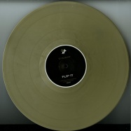Front View : DJ Krust - IVORY PUZZLE / FLIP IT (LTD GOLD VINYL) - Dom & Roland Productions / DDD05T