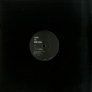 Front View : Peter Van Hoesen - NINE AT THE BEGINING - Time To Express / T2X030