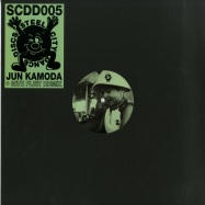 Front View : Jun Kamoda - MISTY FUNK EP - Steel City Dance Discs / SCDD005