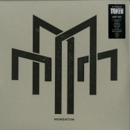 Front View : Various Artists - MOMENTUM (10 YEARS OF TOKEN) (3LP+CD) - TOKEN / TOKEN78LP
