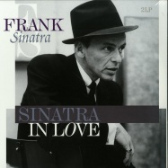 Front View : Frank Sinatra - SINATRA IN LOVE (2X12 LP) - Vinyl Passion / VP80716
