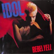 Front View : Billy Idol - REBEL YELL (180G LP) - Capitol / 5736341