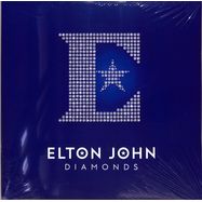 Front View : Elton John - DIAMONDS (180G 2LP) - Virgin / 5768194