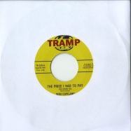 Front View : Dede Copeland - THE PRICE I HAD TO PAY (7 INCH) - Tramp / TR239