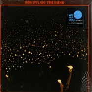 Front View : Bob Dylan & The Band - BEFORE THE FLOOD (180G 2X12 LP + MP3) - Sony Music / 88985451741