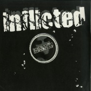 Front View : Various Artists - SPECIAL PACK 02 (3X12) - Inflicted / inflictedpack02