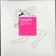 Front View : Pinklunch - PINK LUNCH (CD) - PRE- / PRECD1