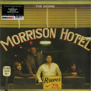 Front View : The Doors - MORRISON HOTEL (LP) - Rhino / 8122798653