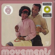 Front View : Various Artists - MOVEMENTS VOL. 9 (2X12 LP + MP3) - Tramp Records / TRLP9070