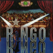 Front View : Ringo Starr - RINGO (LP) - Capitol / 0602557987812