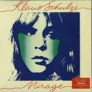 Front View : Klaus Schulze - MIRAGE (180G LP + MP3) - Universal / 5789306