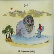 Front View : Genii - TILL THE MOON AND BACK EP - Feines Tier / FT010