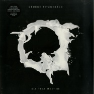 Front View : George FitzGerald - ALL THAT MUST BE (LTD COLOURED 2LP+MP3) - DOMINO RECORDS / DS114LPX