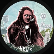 Front View : Helix - GREATEST HITS VOL.1 - Night Slugs / NS023