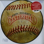 Front View : John Fogerty - CENTREFIELD / ROCK AND ROLL GIRLS (PICTURE DISC, RSD 2018) - BMG / 4050538365726