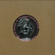 Front View : Kent Odesa - PHYSICAL GENIUS (7 INCH) - Airdrop / ADX001