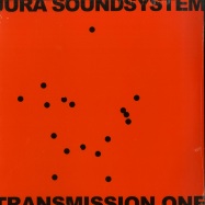 Front View : Various Artists - JURA SOUNDSYSTEM PRESENTS TRANSMISSION ONE (2LP) - Isle Of Jura Records / ISLELP003