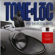 Front View : Tone-loc - LOC-ED AFTER DARK (LP) - Universal / 7205003