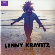 Front View : Lenny Kravitz - RAISE VIBRATION (2LP) - Roxie Records / 538397351 / 8244652