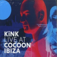 Front View : Kink - Live At Cocoon Ibiza (CD) - Cocoon / CORMIX058