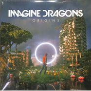 Front View : Imagine Dragons - ORIGINS (2LP) - Interscope / 7716795