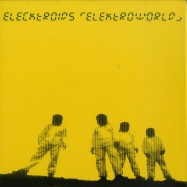 Front View : Elecktroids - ELEKTROWORLD (CD) - Clone Classic Cuts / C#CC035CD