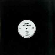Front View : Janet Kay - ETERNALLY GRATEFUL - Local Records / LR8