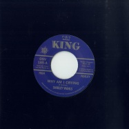 Front View : Shirley Wahls - WHY I AM CRYING (7 INCH) - Outta Sight / OSV185