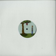 Front View : Pads Of Hue - RAISE IT EP (VINYL ONLY) - Friends of Hue / FOH001