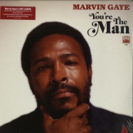 Front View : Marvin Gaye - YOURE THE MAN (LTD 2LP) - Motown / 7716339