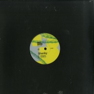 Front View : Shonky - HB 013 (ROBIN ORDELL REMIX) - Half Baked / HB013