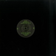 Front View : Kepler - DIMENSION EP - Pleasure Zone / PLZ013LTD