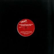 Front View : Frankie Knuckles presents - ULTIMATE PRODUCTION (2X12) - Trax Records / TX2018001 / 8101707