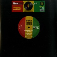 Front View : Disciples - SIBERIAN TIGER / EASE UP (10 INCH) - Mania Dub / MD009