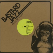 Front View : Sammy Bananas - PIANANANA EP - Bastard Jazz / BJ041