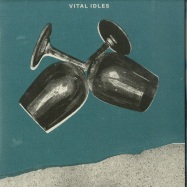 Front View : Vital Idles - EP (7 INCH) - Upset the Rhythm / UTR118