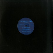 Front View : Ron Wells - WAVEFORMS VOL. III - Sound Entity Records / SENT1211