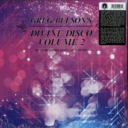 Front View : Greg Belsons Divine Disco - VOLUME TWO: OBSCURE GOSPEL DISCO 1979-1987 (2LP) - Cultures of Soul / COS 026LP