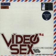 Front View : Videosex - VIDEOSEX (LP) - Rush Hour / RH RSS 26