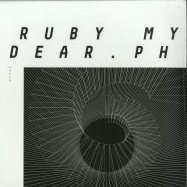 Front View : Ruby My Dear - PHLEGM EP - Analogical Force / AF022