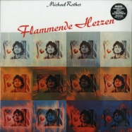 Front View : Michael Rother - FLAMMENDE HERZEN (LP) - Groenland / LPGRON205