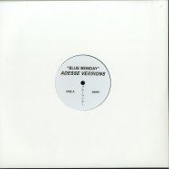 Front View : Adesse Versions - BLUE MONDAY - Adesse Versions / AV001