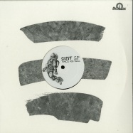 Front View : Marcel Von Vogel - ORBIT EP - Beatwax Records / BW021