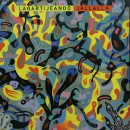 Front View : Lagartijeando - JALLALLA (LP) - Wonderwheel / WONDERLP36